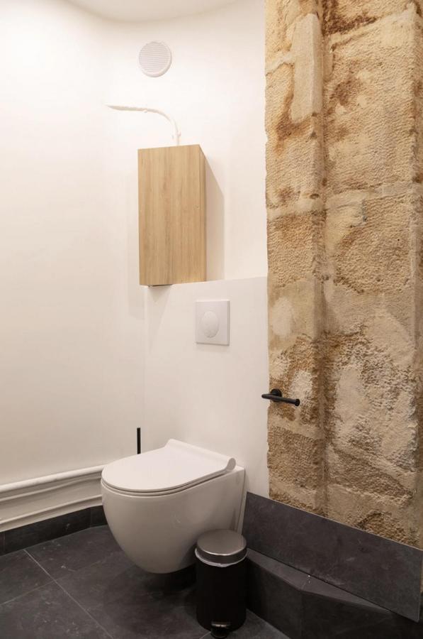 Apartment Lyonnais Center Of פריז מראה חיצוני תמונה