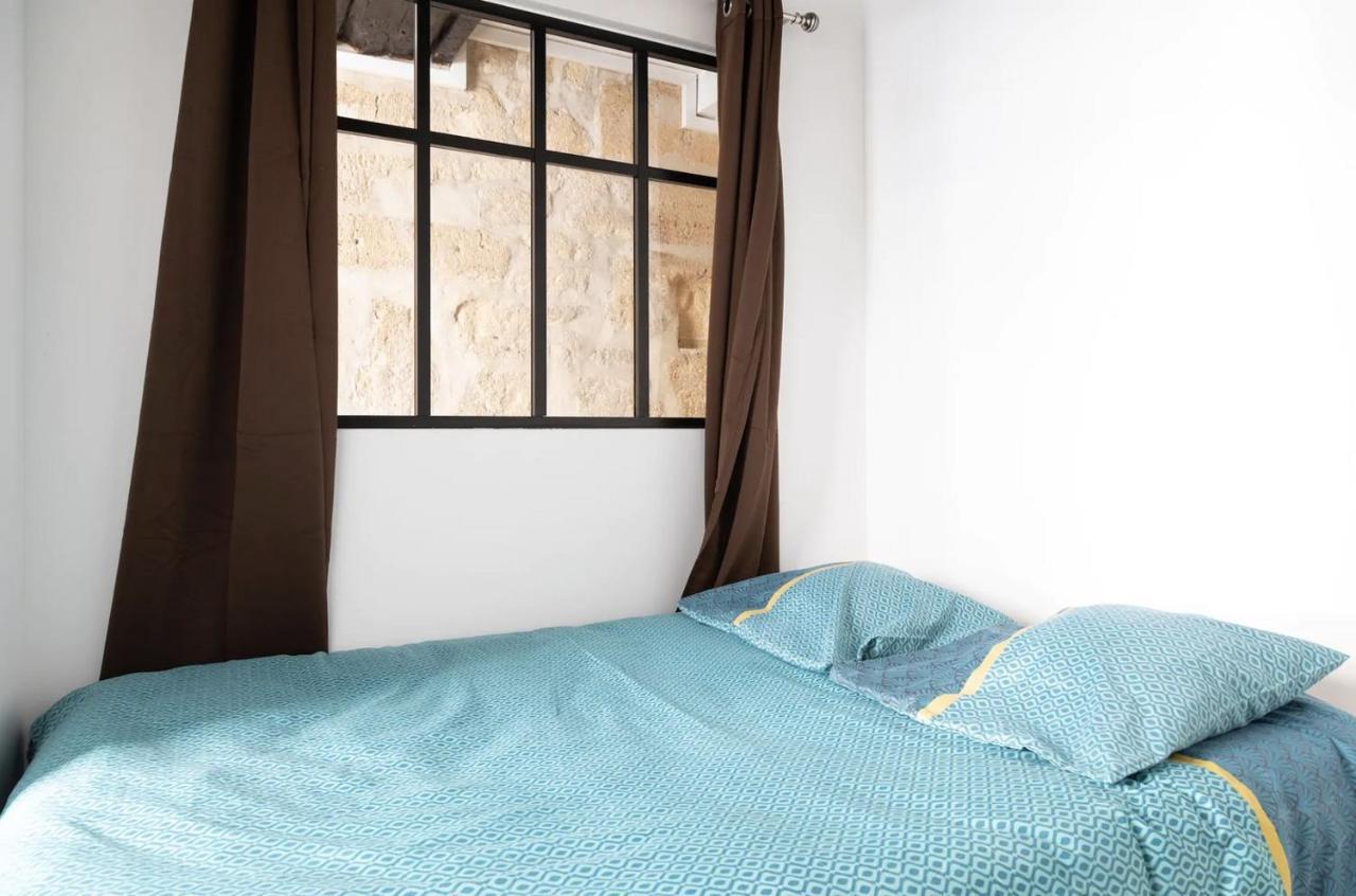 Apartment Lyonnais Center Of פריז מראה חיצוני תמונה