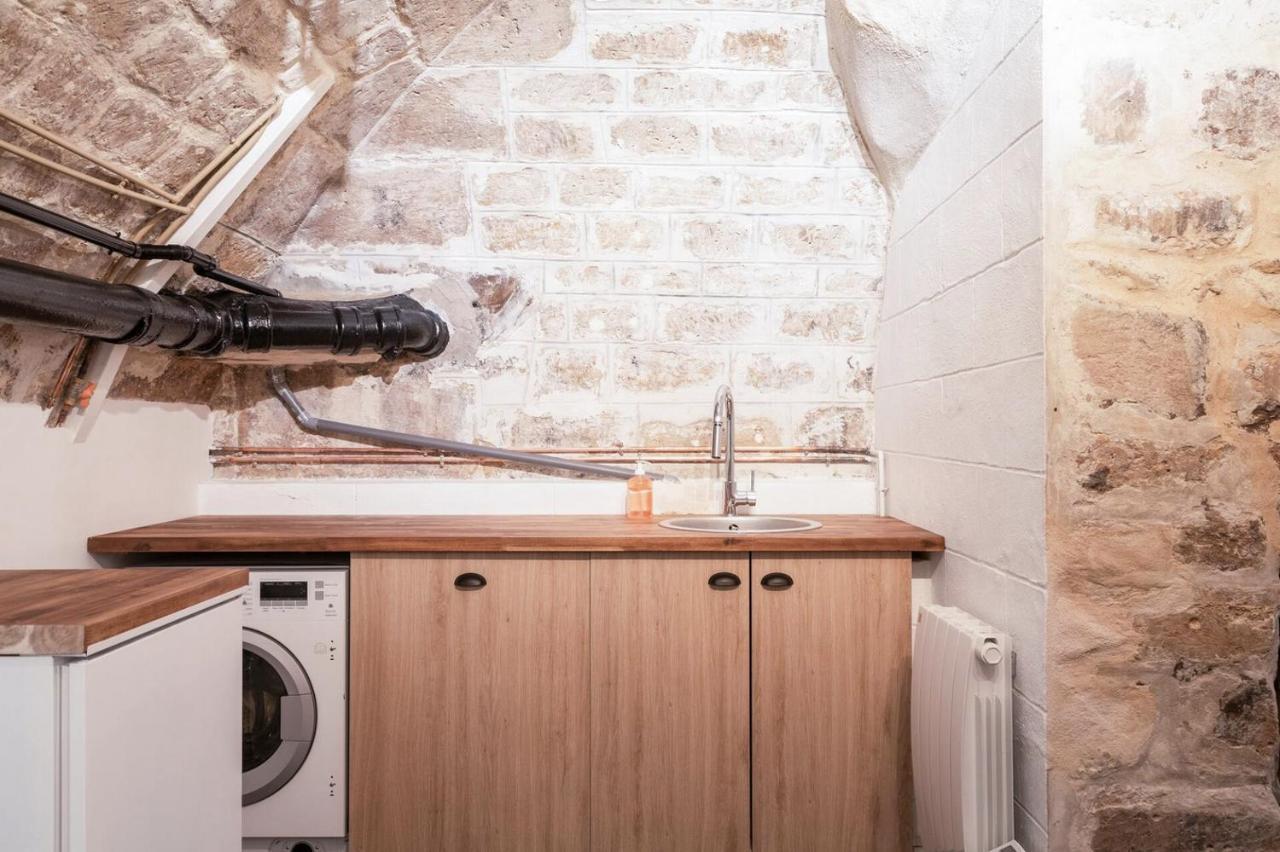 Apartment Lyonnais Center Of פריז מראה חיצוני תמונה