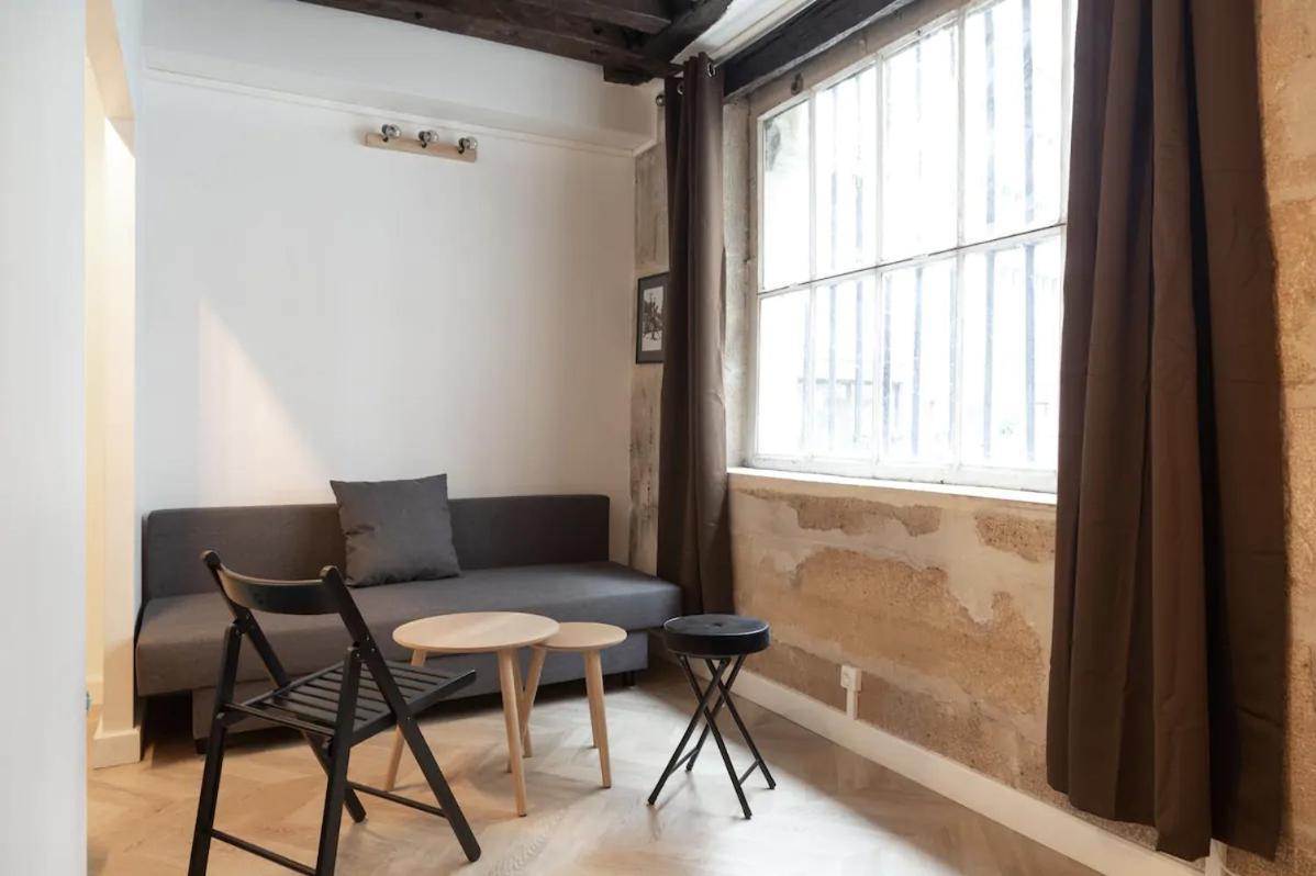 Apartment Lyonnais Center Of פריז מראה חיצוני תמונה