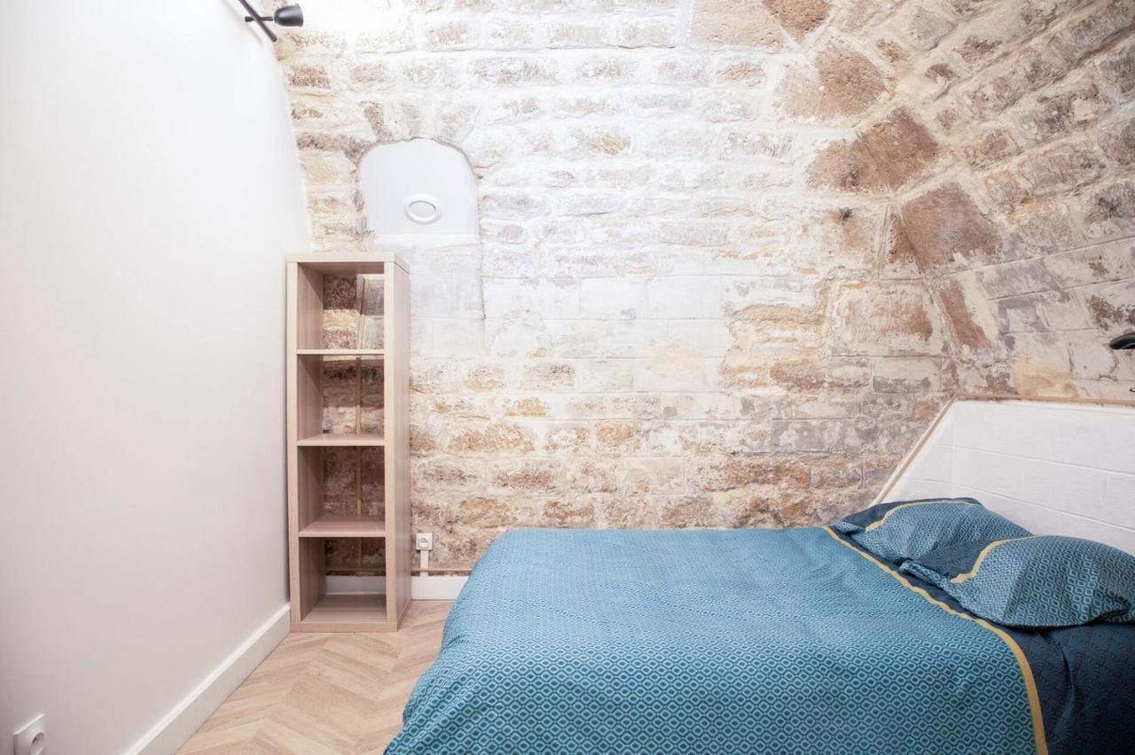 Apartment Lyonnais Center Of פריז מראה חיצוני תמונה