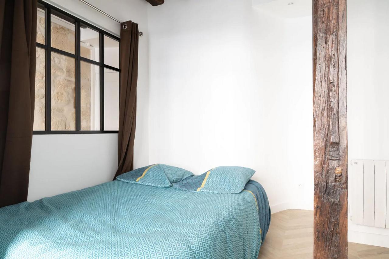 Apartment Lyonnais Center Of פריז מראה חיצוני תמונה