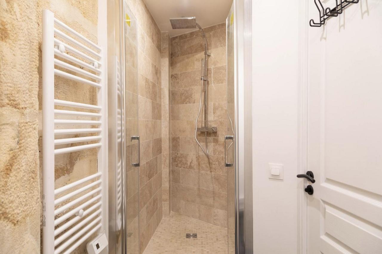 Apartment Lyonnais Center Of פריז מראה חיצוני תמונה