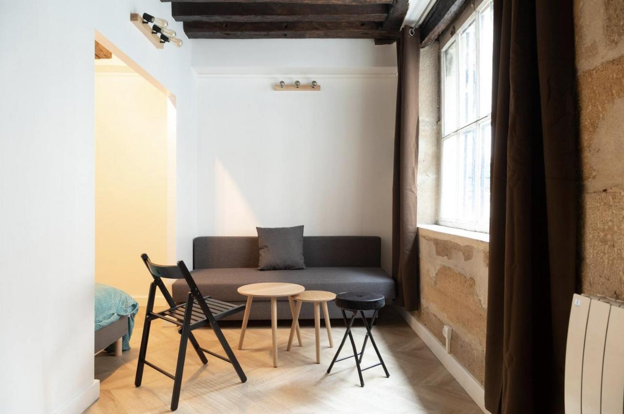 Apartment Lyonnais Center Of פריז מראה חיצוני תמונה