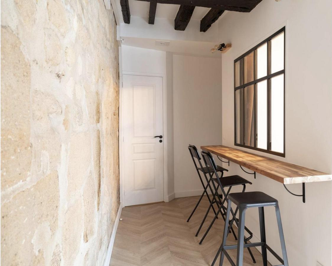 Apartment Lyonnais Center Of פריז מראה חיצוני תמונה